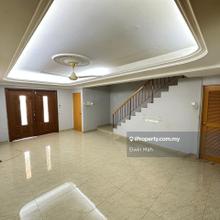 Fully Extended & Renovated 2 Storey End Lot Call Elwin For Viewing