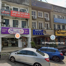 Bandar Sri Damansara 2nd Floor Shop Office Facing Main Road
