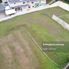 Exclusive elite corner lot bungalow land country heights kajang