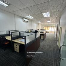 Rm4,200 For Rent Office Space Jalan metro Wangsa.  Wangsa Maju