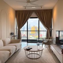 Dual key unit with KLCC view 
