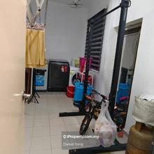 Masai Seri Alam Bina Park 2.5 storey House fully renovated