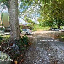 Jalan Veerasamy Ipoh Freehold Shop End Lot Vacant Land For Sale