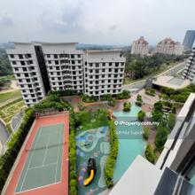 Luxury Condo c/w Spacious Facilities area & Wellness living Concept.