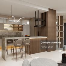 9 Bukit Utama Condo- Fully Furnished, Renovated, 2 Carparks, Min 2 yrs