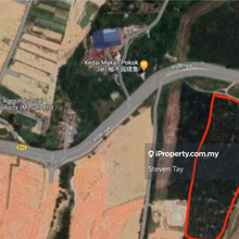 Agricultural Land, Jalan Broga, Semenyih