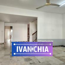 2 Storey Terrace @ Taman Pekaka @ Sungai Dua