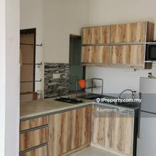 Ritze 1bedroom for sale short walk to MRT station and the curve Ikea