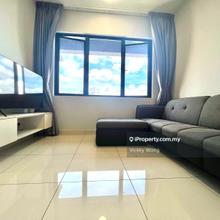 For Rent Parc 3 Fully Furnish 2 Room with 2 Ensuite Bathroom 2 Carpark