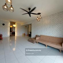 Corner, Fully Renovated, Good Condition, Suria Court, Mahkota Cheras