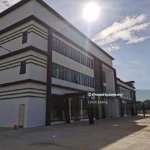 Brand New Factory/Warehouse Telok Panglima Garang, Kuala Langat