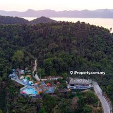 Resort untuk dijual di Langkawi