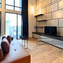 Renovated and well-maintained unit, near Mont Kiara.