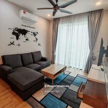 G Residence/ 10 min to Aeon Tebrau/ plentong/ Johor Jaya/ Permas Jaya 