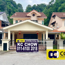 Tambun Sunway Lakeside Villas Double Storey Link Bungalow For Sale
