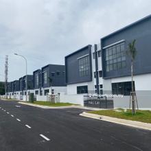 3 Storey Semi-D Factory Mj18 Taman Industri Meranti Jaya Puchong