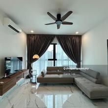 Brand New 2 Rooms 2 Baths for Rent