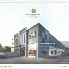 Corner Lot - Light Industry - Gated & Guarded - Freehold