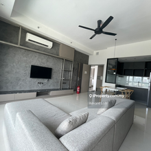 Fully Furnished And Ready To Move In