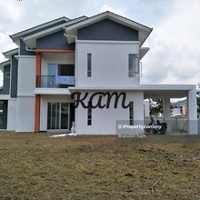 S2 Double Storey Corner Lot For Sale