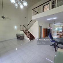 Taman Sutera Biru@ Perling 1.5 Storey Terrace House For Rent