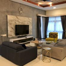 Fully Furnished unit premium unit