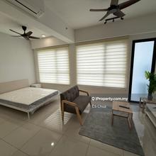 Worth value fully furnished studio for rent