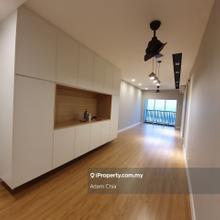 Bsp21 (furnished) 3 room / id design / mahsa / saujana putra / rimbayu