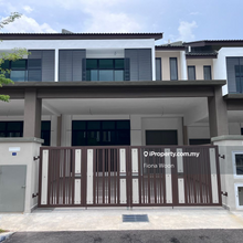 Double Storey For Sale Taman Bertam Heights, Melaka