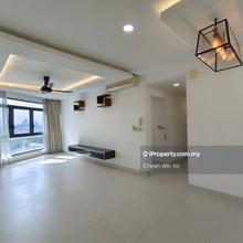 Aragreens Residences - Approx. 1,200 sqft - Partially Furni - Freehold