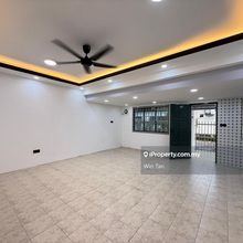 Fully Renovated And Good Condition