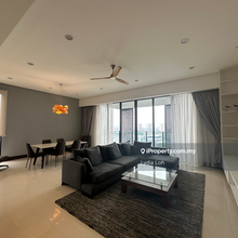 Luxury Residence, opposite Iskl, high floor