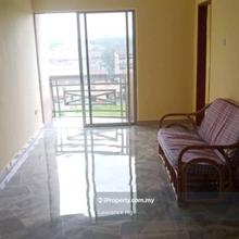 Fully Renovated For Sale Penthouse Duplex in Pelangi Court Klang