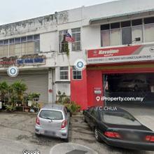 Subang Hi-Tech Industrial Park 1.5 Storey Factory For Rent