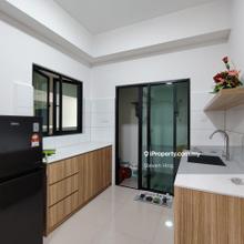 Sunshine Residence Fully Furnished unit @ Farlim Ayer Itam