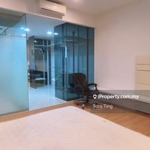 Ff Eve Suite Studio Pool View LRT Linked 1 carpark Ara Damansara