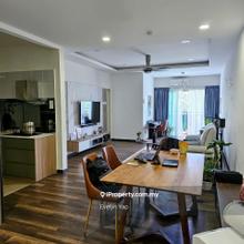 Camelia Residence Sungai Long 3 Rooms 2 Bath Fully Furnish Renovated