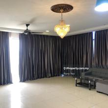 Zeva Fully Furnished Fully Renovated Fully Aircond 1356sqft For Rent!!