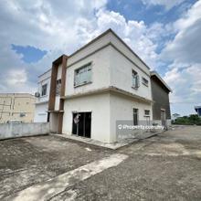 Semi-D Factory at Magilds Industrial Park, Perindustrian Bukit Indah