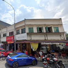 Segambut Corner Shoplot