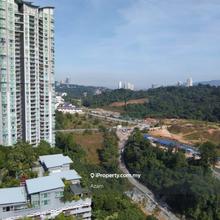 High floor & corner unit