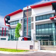 Kota Damansara Auto Park City Brand New 3 Storey Industrial