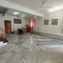 Double Storey Taman Puchong Utama 9 Move In Condition 18x60