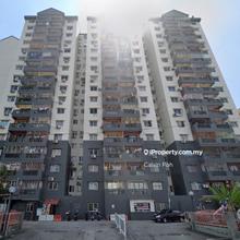 Penthouse Unit Sri Raya Apartment Kajang For Sell