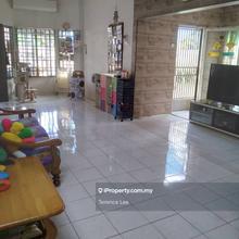 Single Storey Terrace House Corner Lot @ Mutiara Bandar Bukit Raja