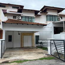 Double Storey for Rent Taman Enggang , Gangsa Durian Tunggal Melaka