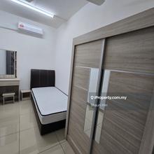 Fully furnished bedroom's for rent