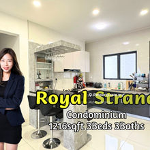 Royal Strand @ Country Garden Danga Bay  