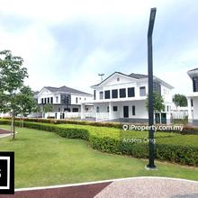Beldon Semi D Ecoworld Eco Horizon House Batu Kawan Garden View