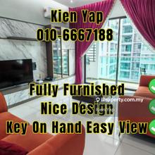 Harmoni 2 Fully Furnished Key On Hand 